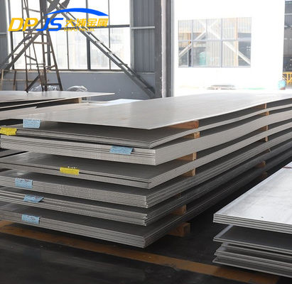 Tisco Stainless Steel Sheet Metals 24 Gauge 20 Gauge Corrosion Resistance 410 8K Hl 2b Duplex