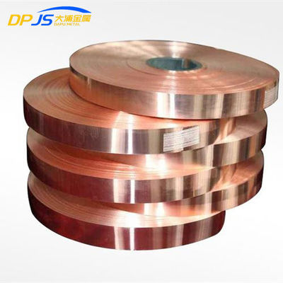 1mm 3mm 50mm C12000 Copper Alloy Strip  TP1 C1201 2.0076 Cu-DLP
