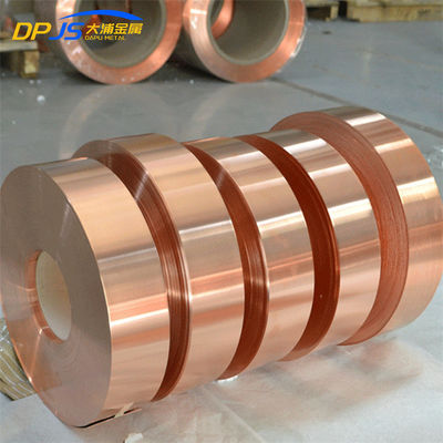 25x5mm 50 X 6 25 X 3  C12200 Copper Sheet Coil TP2 C1220 2.0090 Cu-DHP