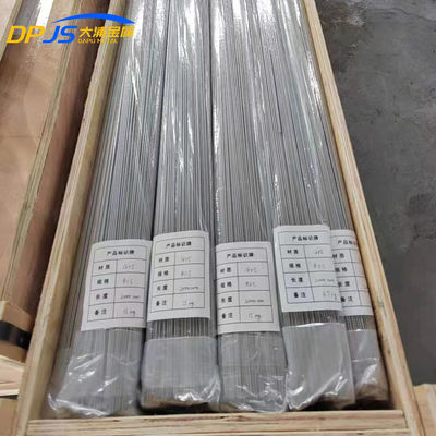 Polished Welded Pure Nickel Bar Metal Large Diameter N06455 N06022