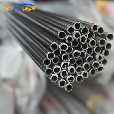 Alloy 625 Tube Hastelloy Monel Inconel 625 Seamless Pipe Tubing