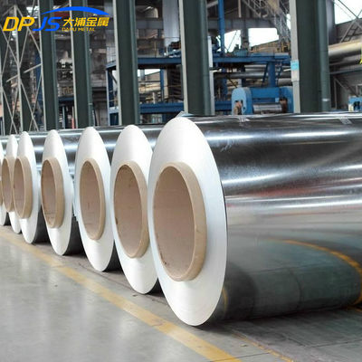Astm A653 Ppgi Galvanized Steel Coil Roofing Aluzinc Steel Sheet