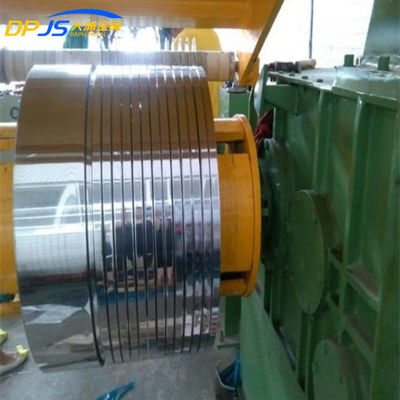2b Surface Incoloy 502 401 Nickel Alloy Coil For CNC Shapes