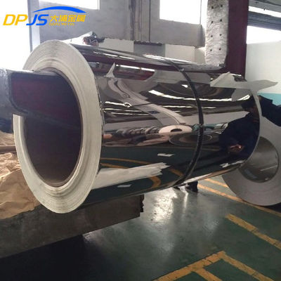 2b Surface Incoloy 502 401 Nickel Alloy Coil For CNC Shapes