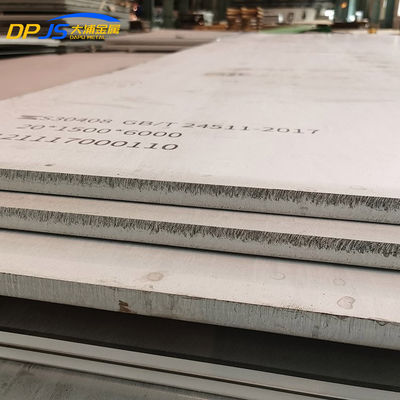 719 Plate Steel Sheet 2B/ BA/ NO.1/ NO.4/ 8K/ HL/ Embossed/ Etched/ Mirror with RoHS Certificate