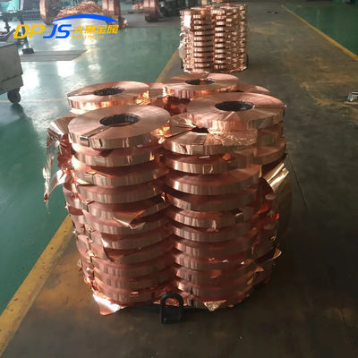 H62 C27200 Brass Copper Plate C83600 Ti Bronze Alloy Copper Sheet Coil with Competitive Price