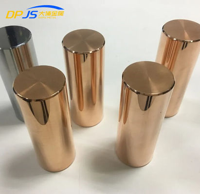 ASTM Copper Solid Bar C37000 C37710 C37700 C35300 10mm 20mm 2 Pound