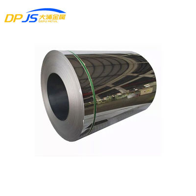 BA/2B/NO.1/NO.4/4K/HL/8K/Checkered Ss Strip Structural Stainless Steel Coil 901 903 904L 908 For Exterior Wall Panels