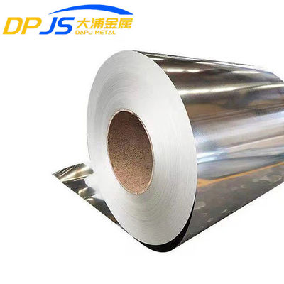 Pickling Polishing Ss Strip Structural Stainless Steel Coil 314 318 315 309S Used For Light Industrial Manufacturing