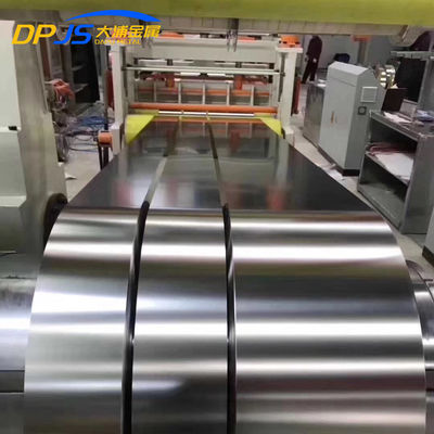 Pickling Polishing Ss Strip Structural Stainless Steel Coil 314 318 315 309S Used For Light Industrial Manufacturing