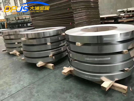 Pickling Polishing Ss Strip Structural Stainless Steel Coil 314 318 315 309S Used For Light Industrial Manufacturing