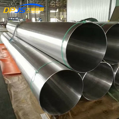 CE/ISO/SGS/BV Certification Seamless Welded Stainless Steel Tube 625 630 631 632 For Building Construction Material