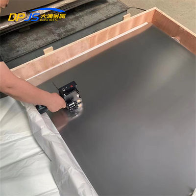 High Temperature High Compressive Strength ASTM Nickel Alloy Sheet Ni20 Ni205 Ni270 Used For Protective Fence