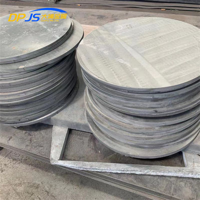 High Temperature High Compressive Strength ASTM Nickel Alloy Sheet Ni20 Ni205 Ni270 Used For Protective Fence