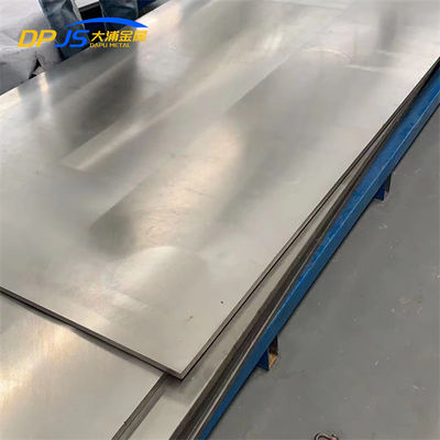 Corrosion Resistance And Oxidation Resistance Nickel Alloy Plate Incoloy 925 Incoloy A-286 Used For Protective Fence
