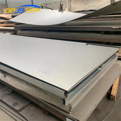 Nickel Alloy Sheet Plate Incoloy925 Incoloy A-286 N08810 For Industrial Equipment Components