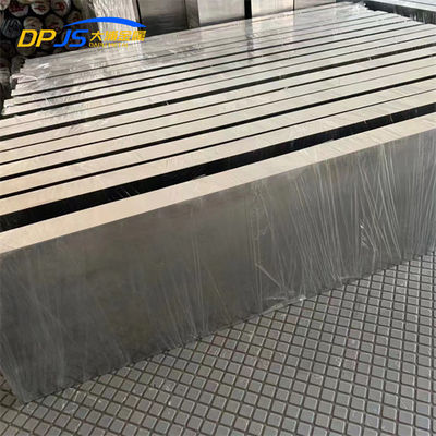 Complete Specifications Nickel Alloy Sheet Plate N08025 N08925 N08926 with 2b Ba Hl Mirror Surface Polished