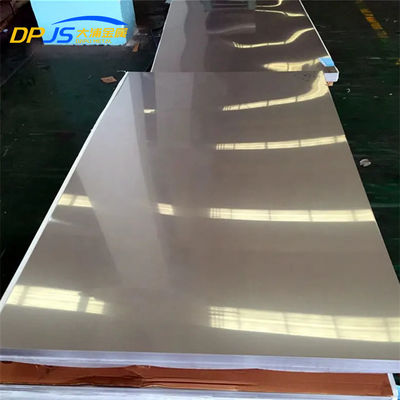 Models Complete Factory Direct Sale Nickel Alloy Sheet Plate N08811 N08825 N08020  For Roof/Doors/Windows/Railing