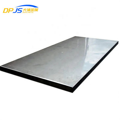 Sturdy And Durable Factory Direct Sale Nickel Alloy Sheet Plate Incoloy 20 N08800 for Decorative Panels